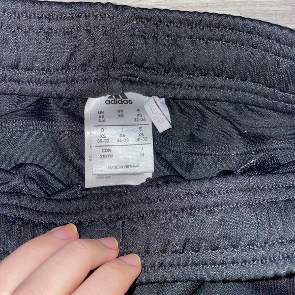 adidas track pants - Picture 2 of 3